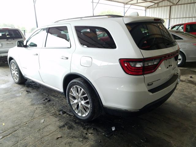 2015 DODGE DURANGO CI 1C4RDHEG1FC789105