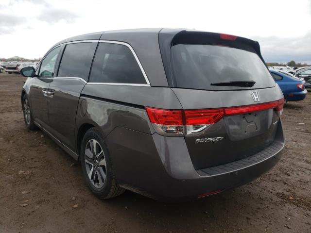 2015 HONDA ODYSSEY TO 5FNRL5H94FB032619