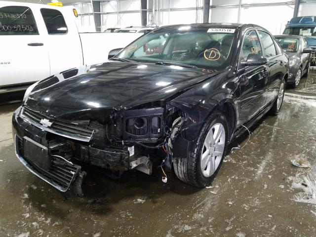 2011 CHEVROLET IMPALA LS 2G1WA5EK3B1144107