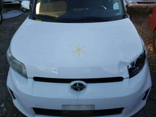 2012 TOYOTA SCION XB JTLZE4FE0CJ015507
