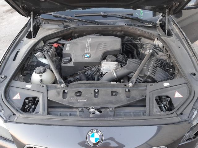 2013 BMW 528 XI WBAXH5C51DD114905