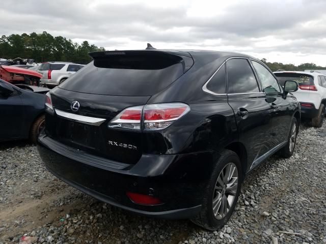 2013 LEXUS RX 450 JTJZB1BA5D2008776