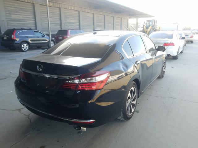 2016 HONDA ACCORD EX - 1HGCR2F76GA097522