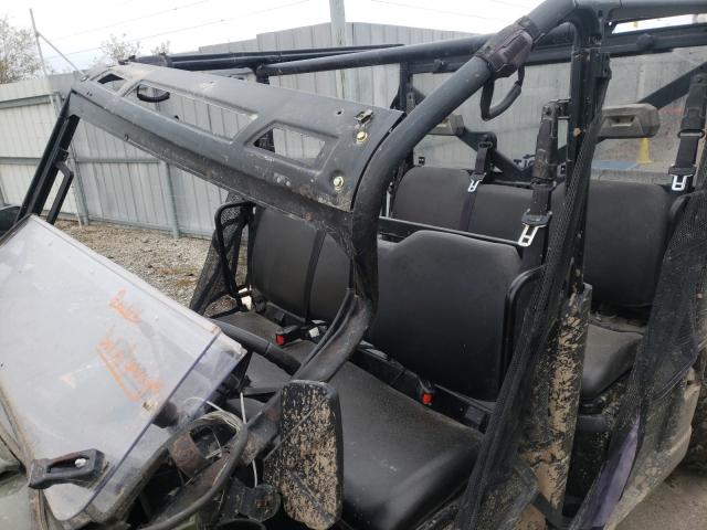 2019 POLARIS RANGER CRE 4XARVA875K8864523