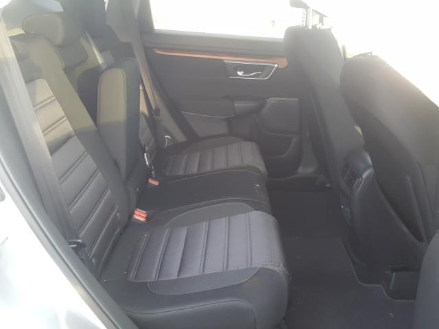 2019 HONDA CR-V EX 5J6RW1H56KA033314