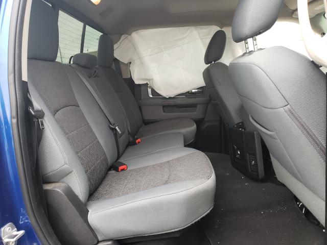 2017 RAM 1500 SLT 1C6RR7LG5HS517283