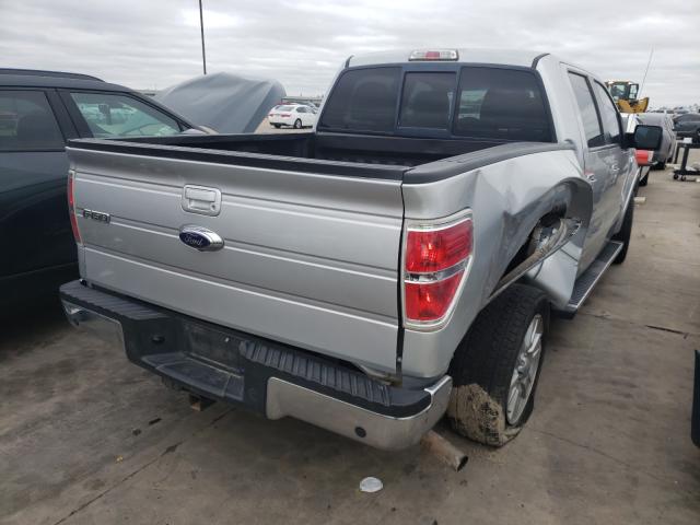 2013 FORD F-150 1FTFW1CT0DKD40960