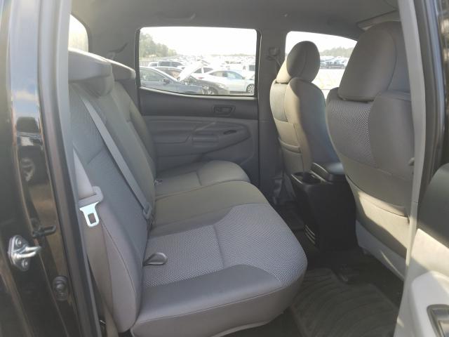 2014 TOYOTA TACOMA DOU 5TFJU4GN3EX059110