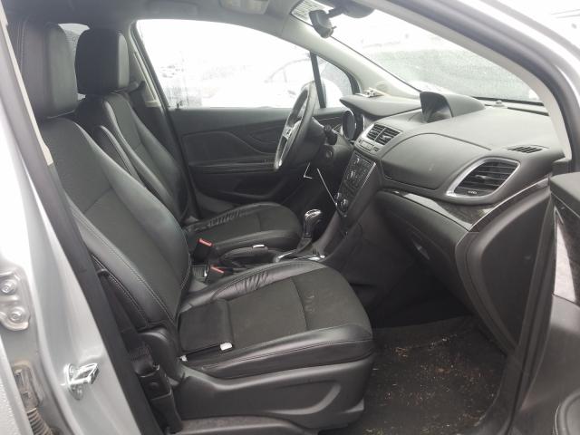 2013 BUICK ENCORE KL4CJASB7DB134586