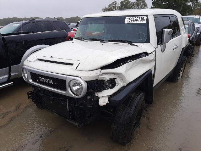 2013 TOYOTA FJ CRUISER JTEBU4BF8DK162714
