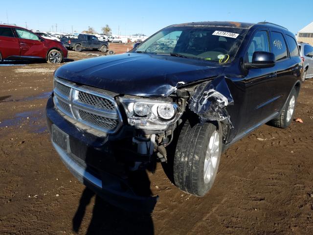 2011 DODGE DURANGO EX 1D4RE2GG8BC677504