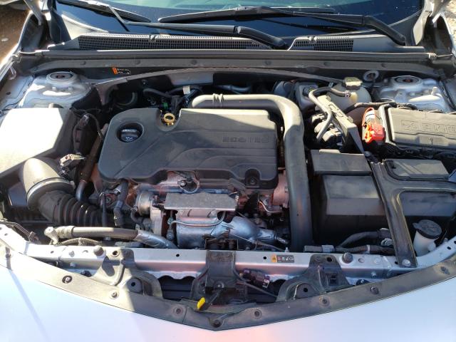 2018 CHEVROLET MALIBU LT 1G1ZD5ST6JF270115