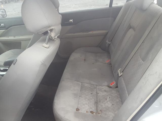 2012 FORD FUSION S 3FAHP0GA0CR425774