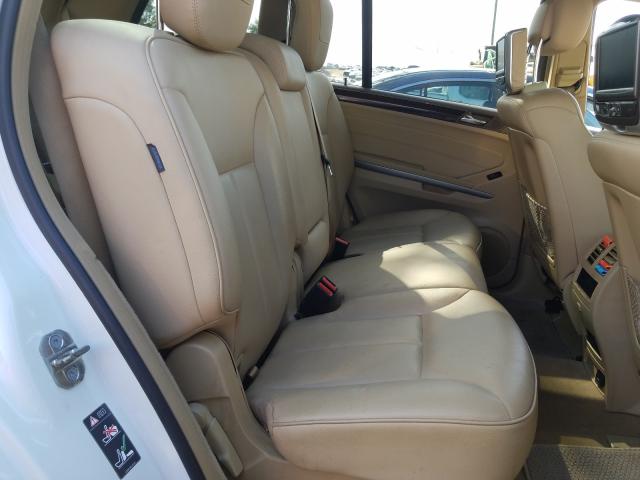 2011 MERCEDES-BENZ GL 450 4MA 4JGBF7BE1BA681996