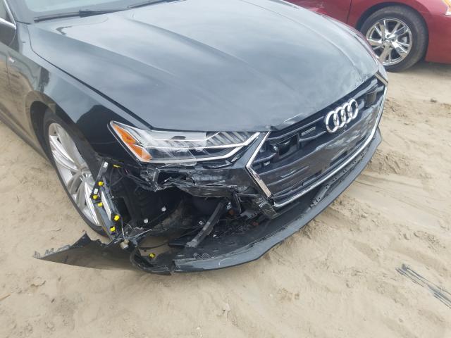 2019 AUDI A7 PRESTIG WAUU2AF25KN023870