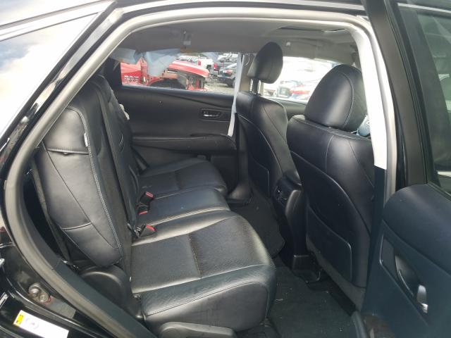 2013 LEXUS RX 450 JTJZB1BA5D2008776