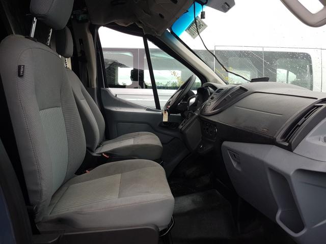 2019 FORD TRANSIT T- 1FTYR3XM4KKB33967