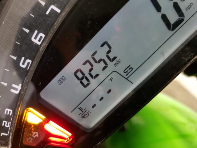 2016 KAWASAKI ZX1000 S JKAZXCS19GA000720