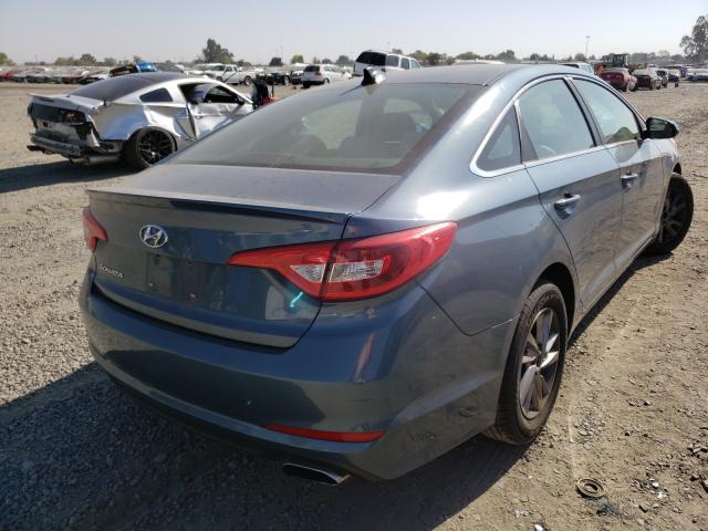 2017 HYUNDAI SONATA SE 5NPE24AF7HH471118