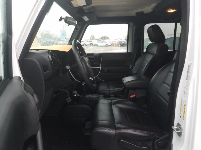 2012 JEEP WRANGLER U 1C4BJWEG8CL268473