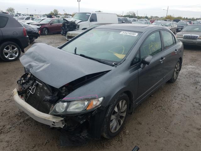 2011 HONDA CIVIC EX 19XFA1F80BE023489