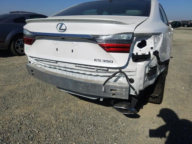 2018 LEXUS ES 350 58ABK1GG2JU098734