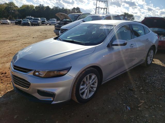 2018 CHEVROLET MALIBU LT 1G1ZD5ST6JF270115