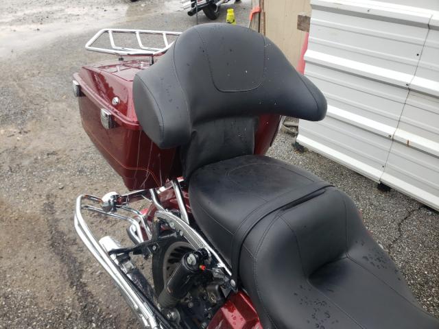 2010 HARLEY-DAVIDSON FLHTC 1HD1FF417AB657939