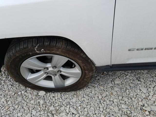2014 JEEP COMPASS SP 1C4NJDBB9ED757021