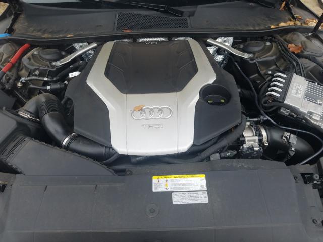 2019 AUDI A7 PRESTIG WAUU2AF25KN023870