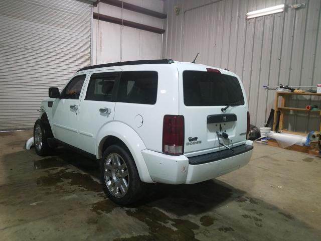 2011 DODGE NITRO HEAT 1D4PT4GK3BW601961