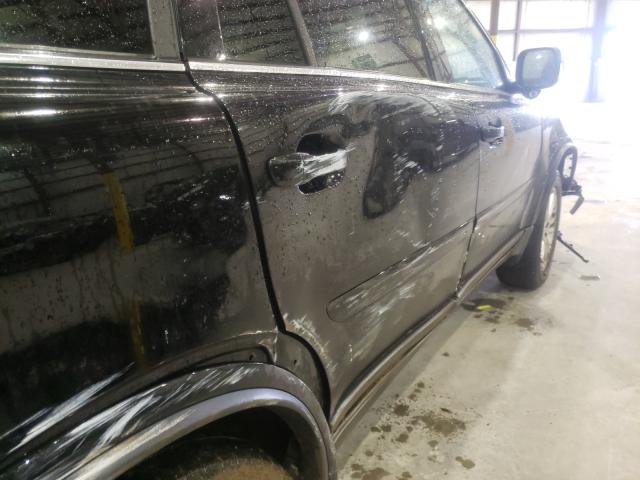 2011 VOLVO XC90 3.2 YV4952CZ1B1596535