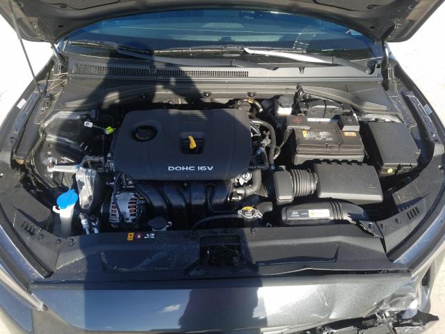 2020 HYUNDAI VELOSTER B KMHTG6AF8LU029706