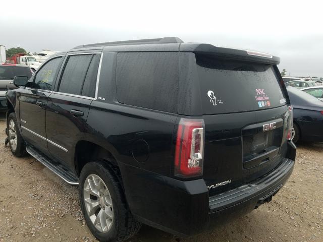 2015 GMC YUKON SLE 1GKS1AKC6FR683480