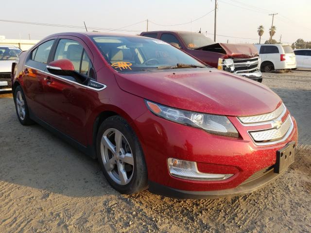 VIN 1G1RD6E47FU139949 2015 Chevrolet Volt no.1