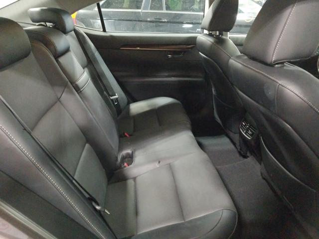 2016 LEXUS ES 350 58ABK1GG6GU027092