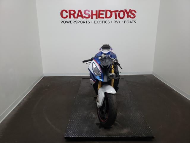 2016 BMW S 1000 RR WB10D2107GZ354986