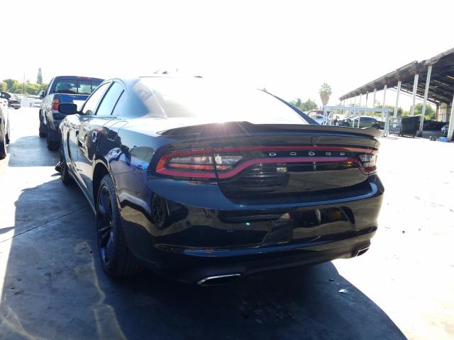 2018 DODGE CHARGER SX 2C3CDXBG6JH297670