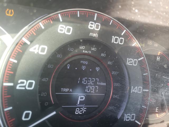 2013 HONDA ACCORD EX - 1HGCT1B7XDA012274