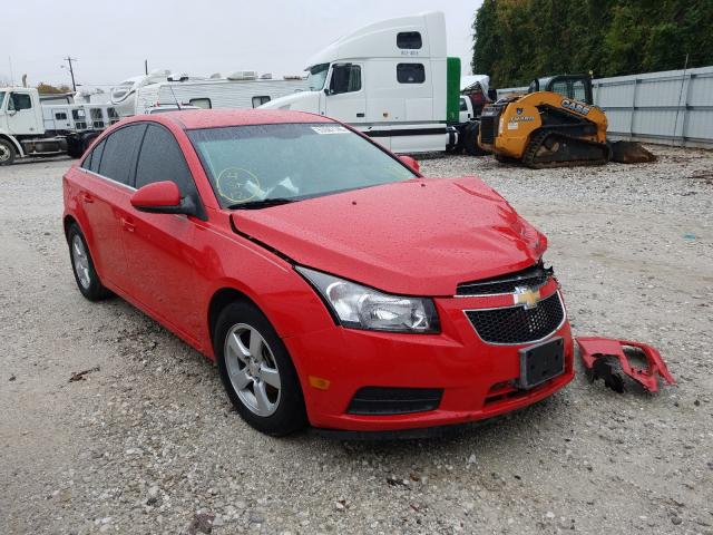 chevrolet cruze 2014