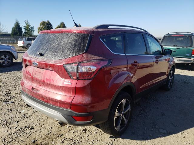 2018 FORD ESCAPE SEL 1FMCU9HD4JUC78791