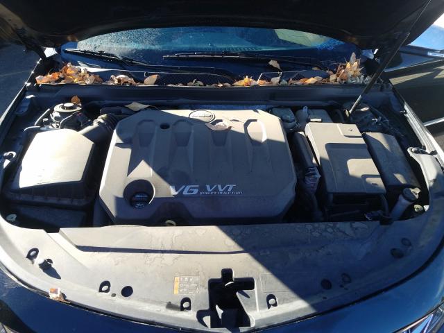 2017 CHEVROLET IMPALA PRE 1G1145S35HU201080