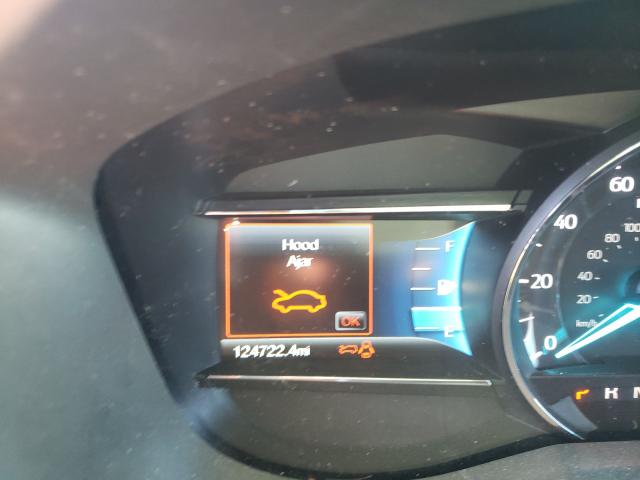 2016 FORD EXPLORER L 1FM5K8F88GGA37838