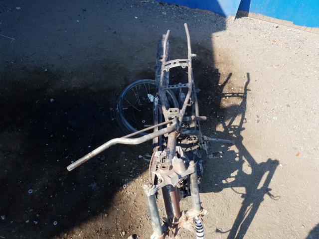 2007 HONDA CRF80 F - JH2HE01097K601545
