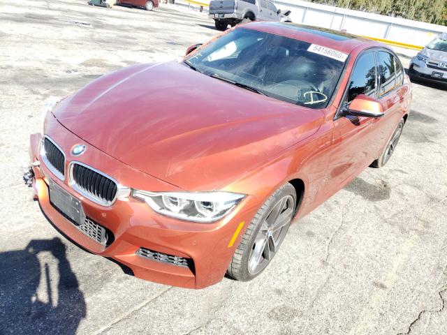 2018 BMW 340 I WBA8B3C55JK777816