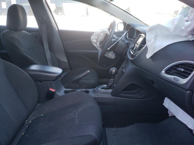 2015 DODGE DART SE 1C3CDFAA9FD346162