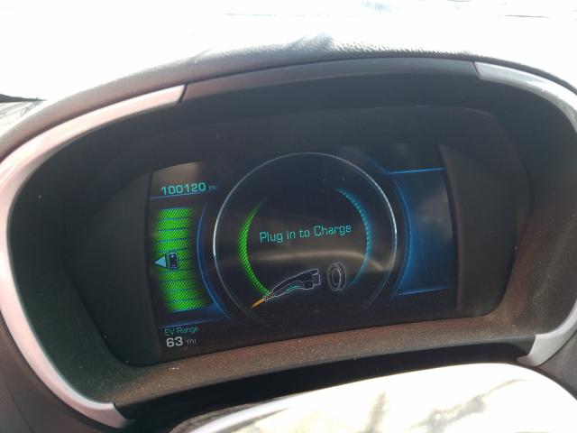 2017 CHEVROLET VOLT LT 1G1RC6S57HU155846