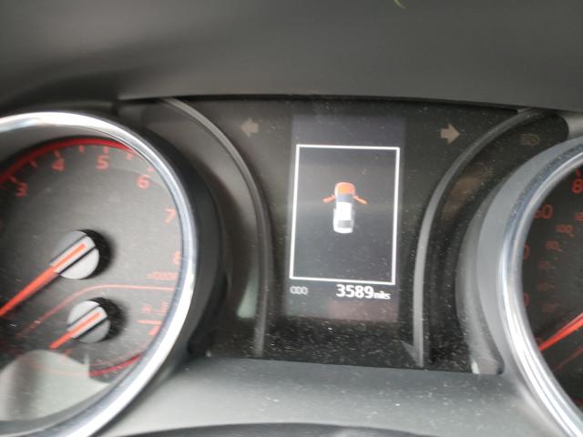 2020 TOYOTA CAMRY TRD 4T1NZ1AK6LU044093