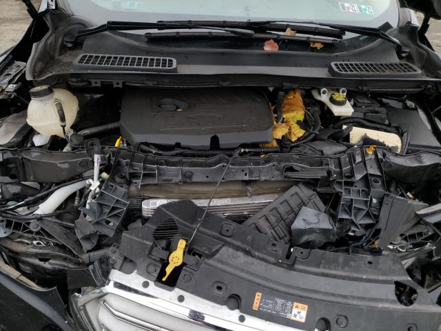 2018 FORD ESCAPE SEL 1FMCU9HD9JUD13227