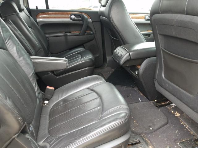 2010 BUICK ENCLAVE 5GALVBED4AJ166542